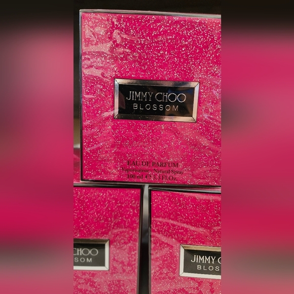 NIB Jimmy Choo Blossom E.D.P-3.3FL OZ - Picture 4 of 5